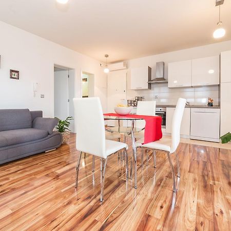 Apartman Dukic Vodice Dış mekan fotoğraf