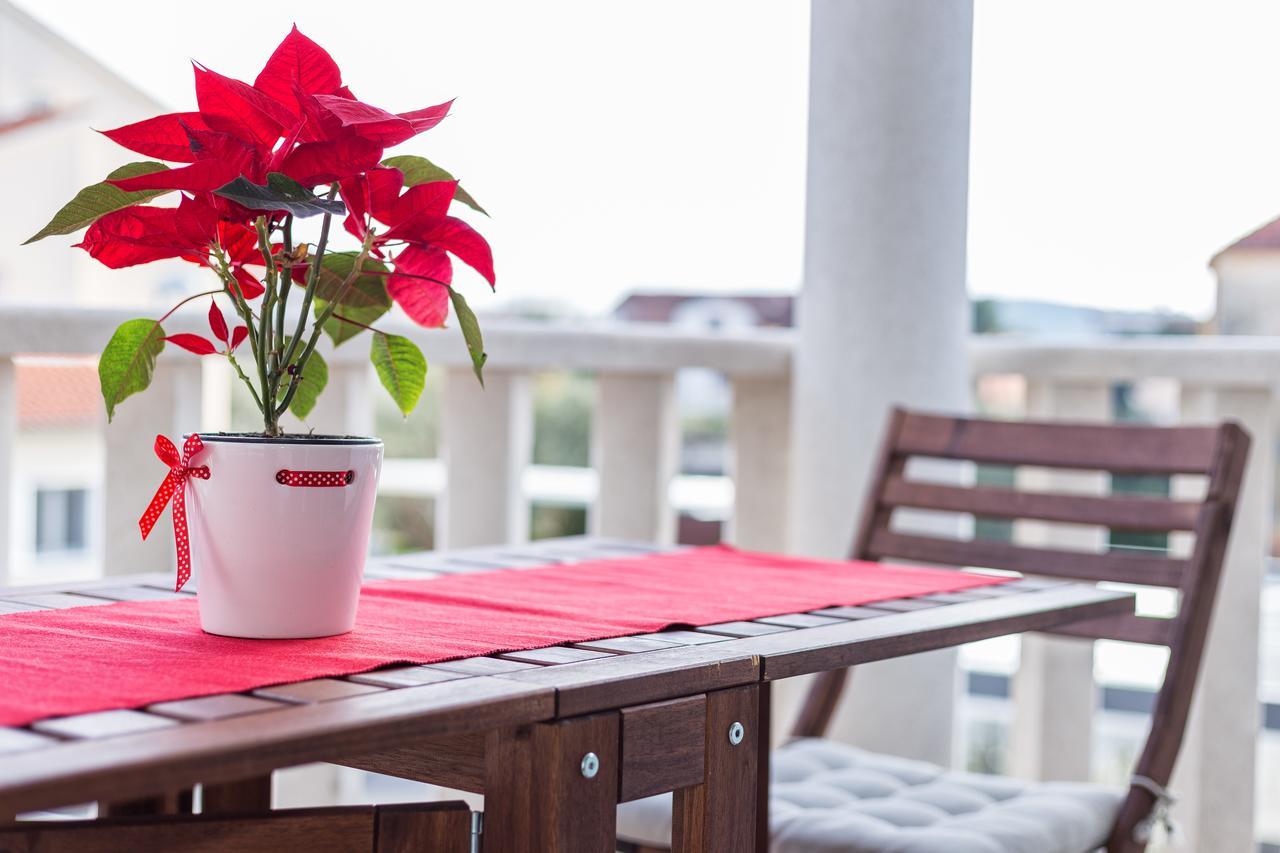 Apartman Dukic Vodice Dış mekan fotoğraf