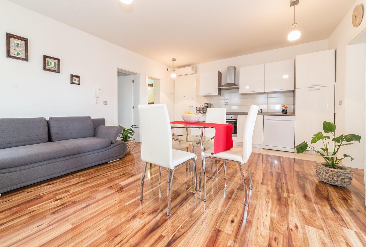 Apartman Dukic Vodice Dış mekan fotoğraf