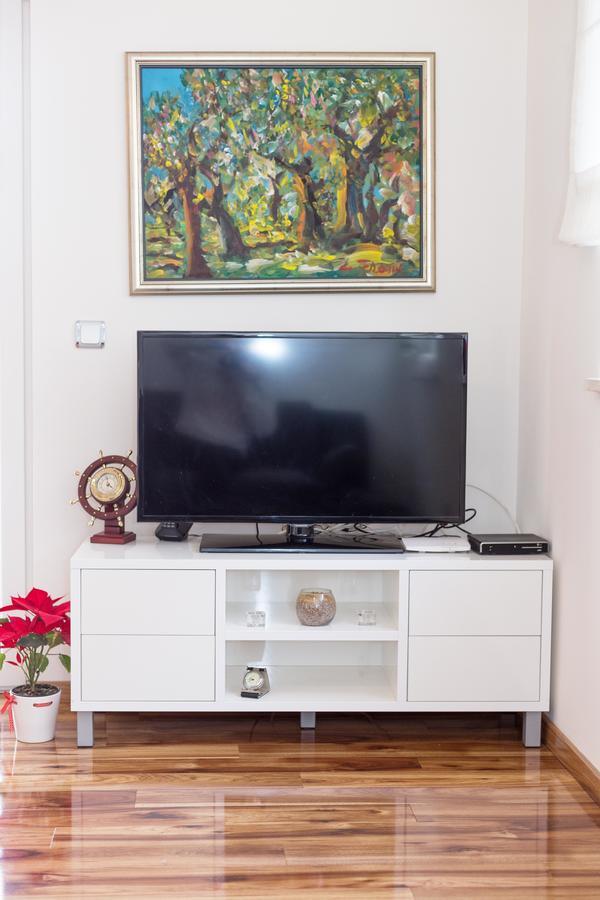 Apartman Dukic Vodice Dış mekan fotoğraf