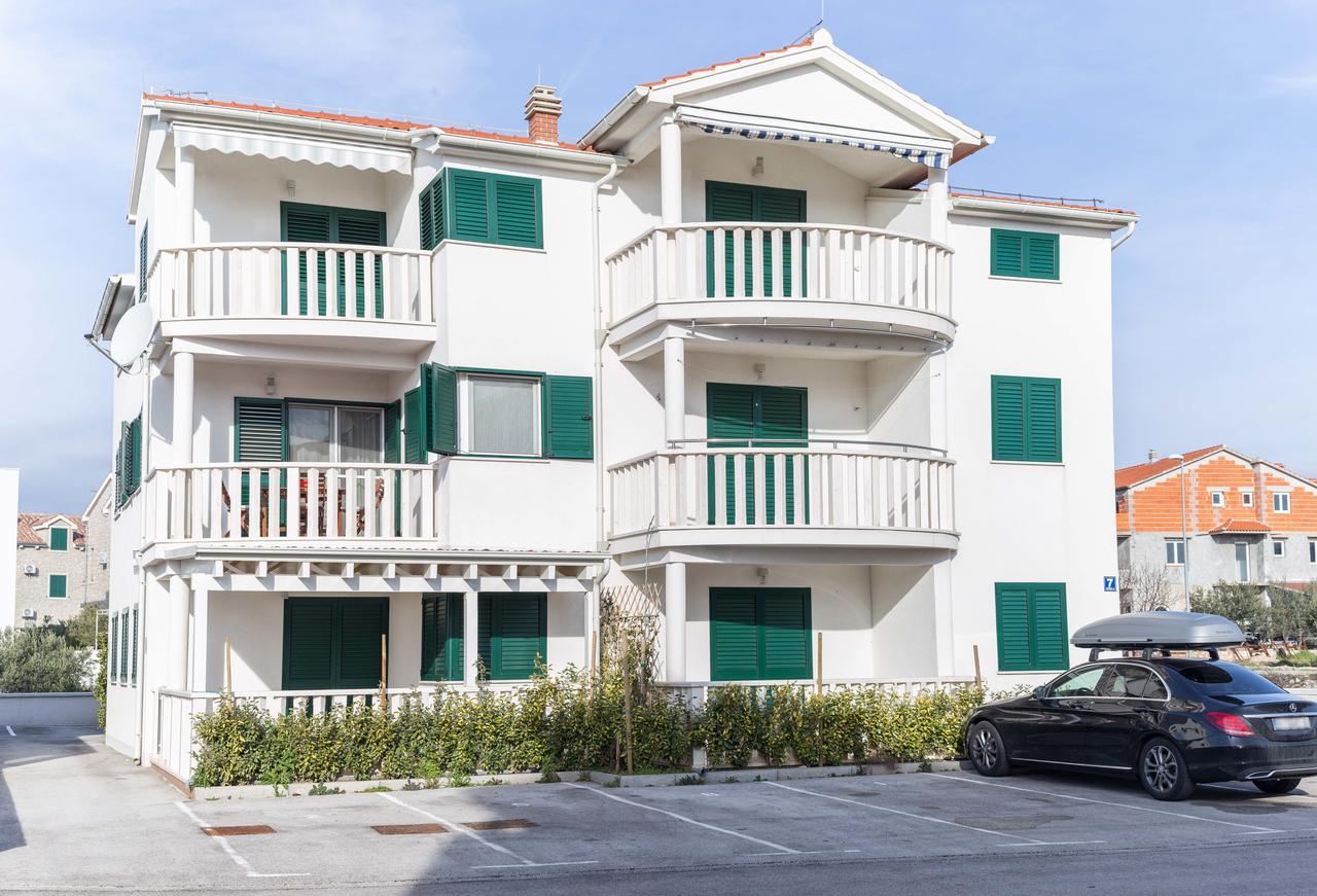 Apartman Dukic Vodice Dış mekan fotoğraf