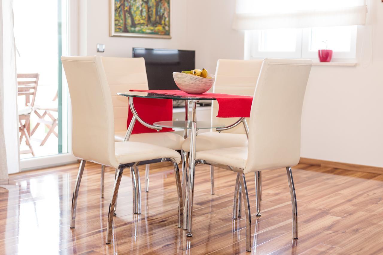 Apartman Dukic Vodice Dış mekan fotoğraf