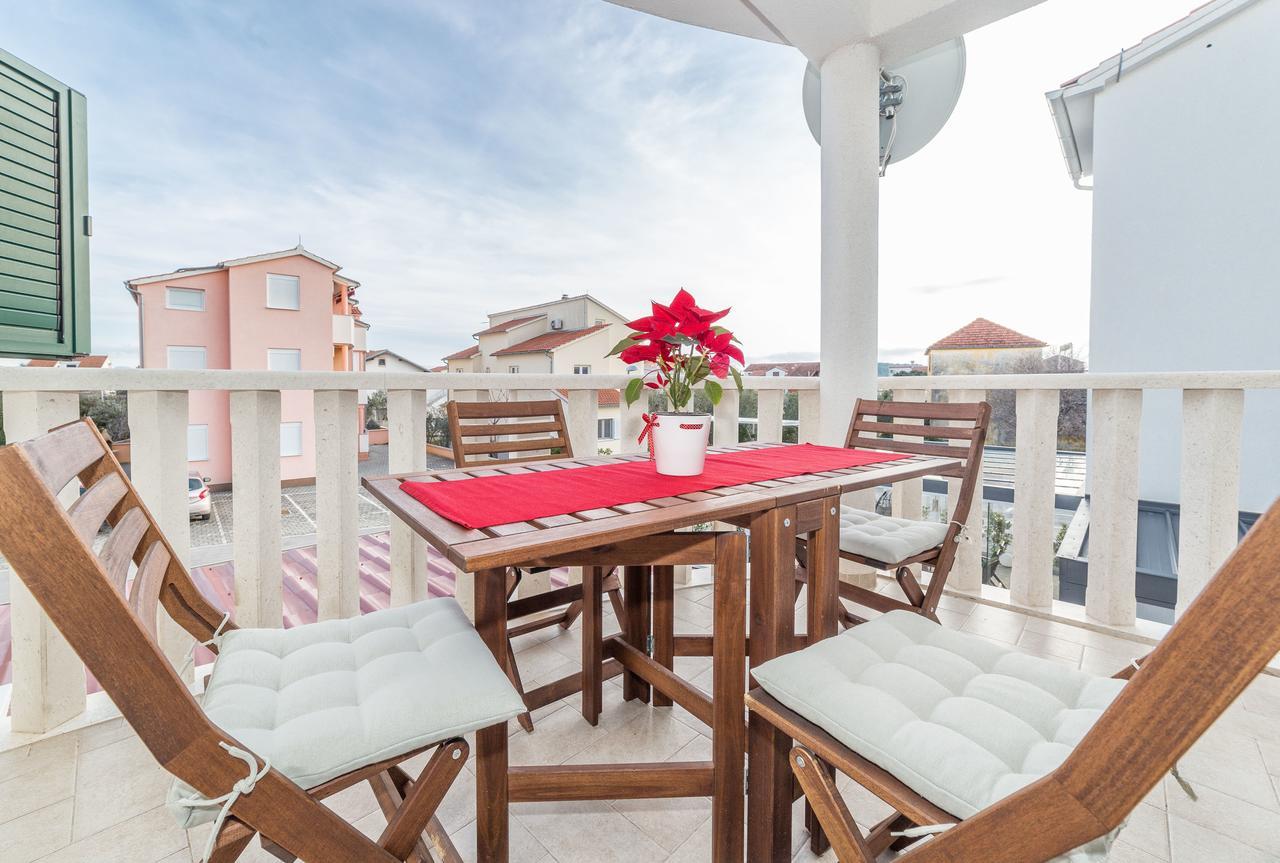 Apartman Dukic Vodice Dış mekan fotoğraf