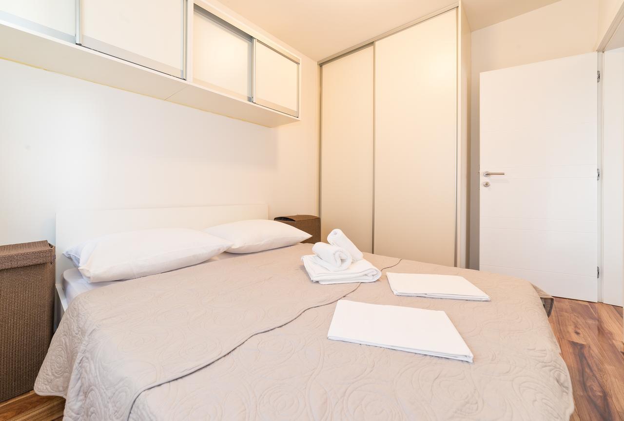Apartman Dukic Vodice Dış mekan fotoğraf